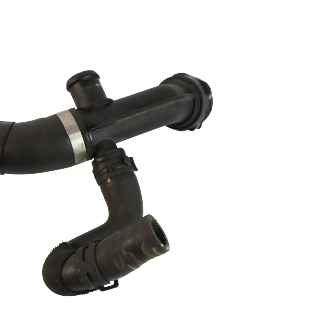 Seat Leon Cupra 5F Kühlwasser Schlauch Rohr Leitung 2.0 TFSI Benzin - SKU 5Q0122101HB - Teilenummer 5Q0122101HB