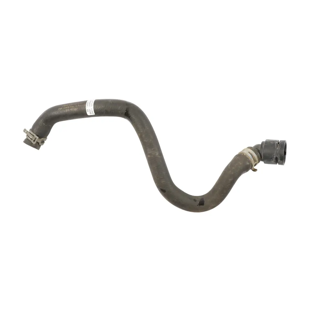 Kühlmittel Schlauch 1.4 TSI für Volkswagen Golf MK7 Audi A3 8V mit Teilenummer 5Q0122157BP Volkswagen Golf MK7 Audi A3 8V Kühlmittel Schlauch 1.4 TSI - SKU 5Q0122157BP - Teilenummer 5Q0122157BP