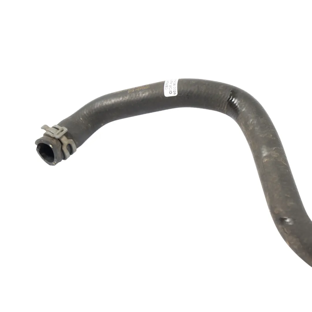 Volkswagen Golf MK7 Audi A3 8V Tubo Refrigerante Acqua 1.4 TSI - SKU 5Q0122157BP - Numero di parte 5Q0122157BP