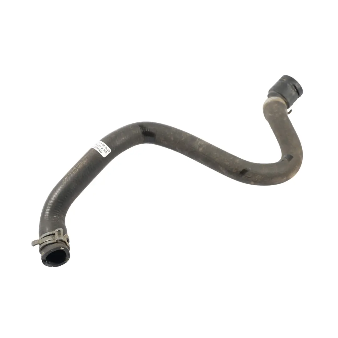 Volkswagen Golf MK7 Audi A3 8V Water Coolant Hose 1.4 TSI - SKU 5Q0122157BP - Part number 5Q0122157BP