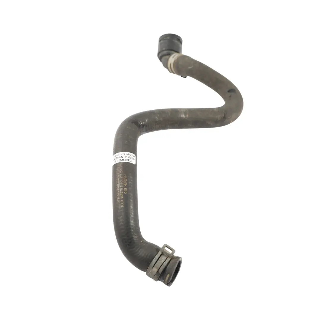 Tubo Refrigerante Acqua 1.4 TSI per Volkswagen Golf MK7 Audi A3 8V con numero di parte 5Q0122157BP Volkswagen Golf MK7 Audi A3 8V Tubo Refrigerante Acqua 1.4 TSI - SKU 5Q0122157BP - Numero di parte 5Q0122157BP