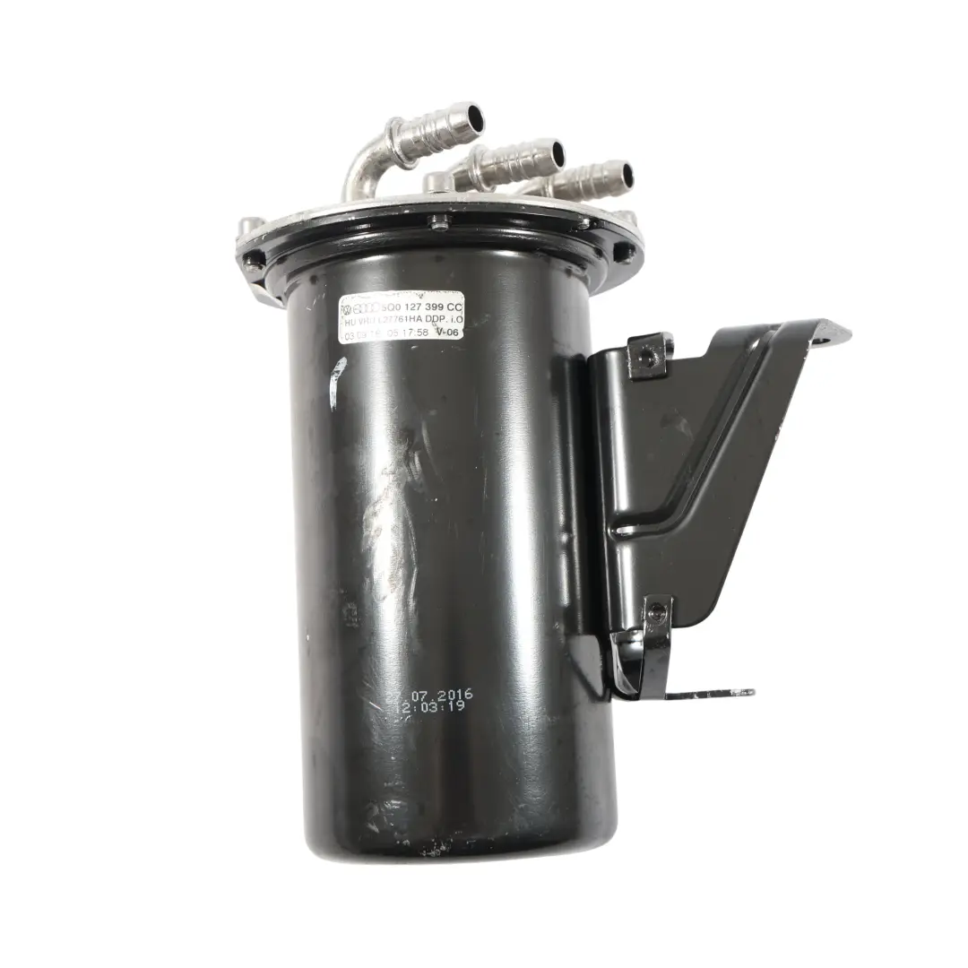 Skoda Octavia Mk3 Fuel Filter Pump Housing 2.0 TDI Diesel Engine - SKU 5Q0127399CC - Part number 5Q0127399CC