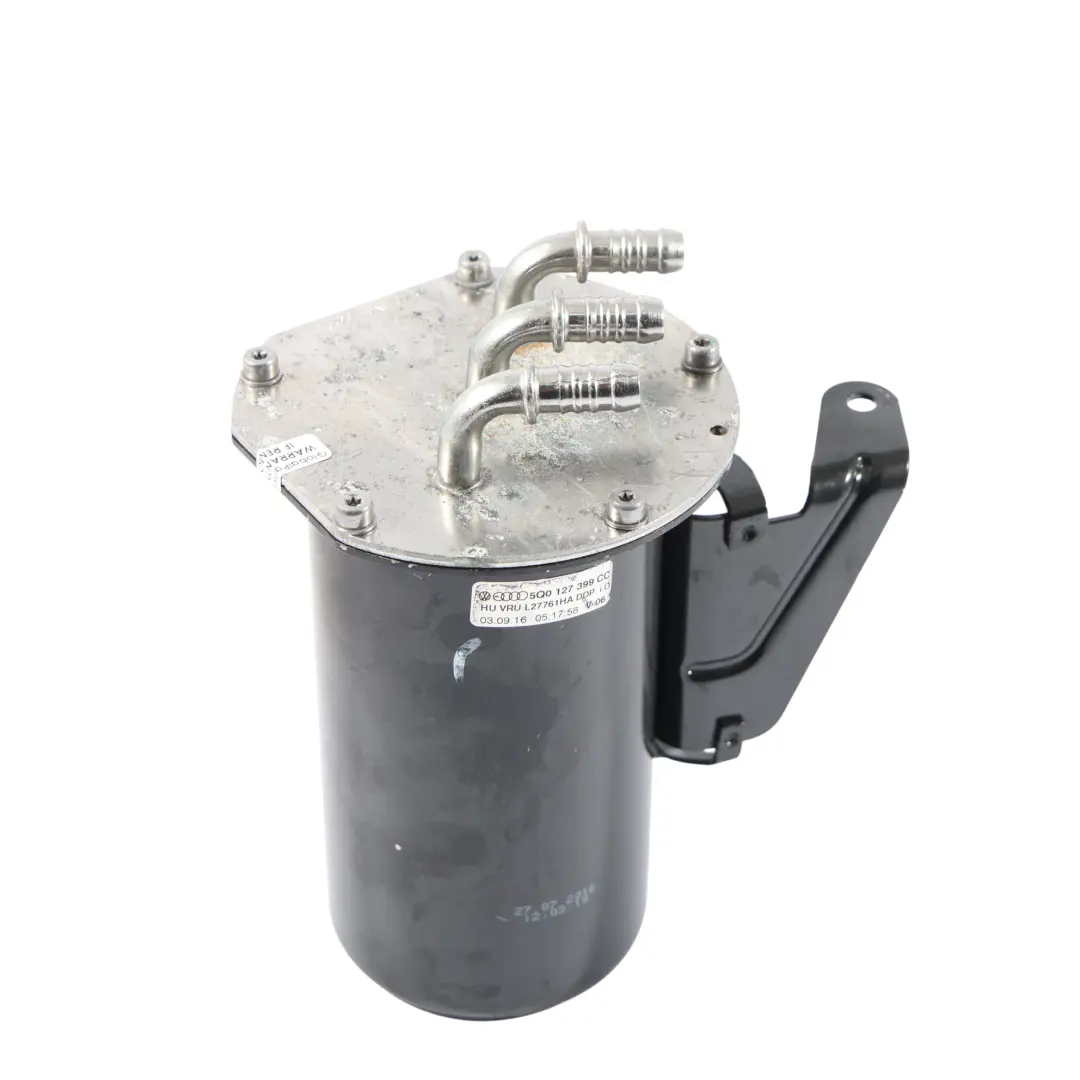 MK3 Kraftstofffilter Pumpe Gehäuse 2.0 TDI Diesel für Skoda Octavia mit Teilenummer 5Q0127399CC Skoda Octavia MK3 Kraftstofffilter Pumpe Gehäuse 2.0 TDI Diesel - SKU 5Q0127399CC - Teilenummer 5Q0127399CC