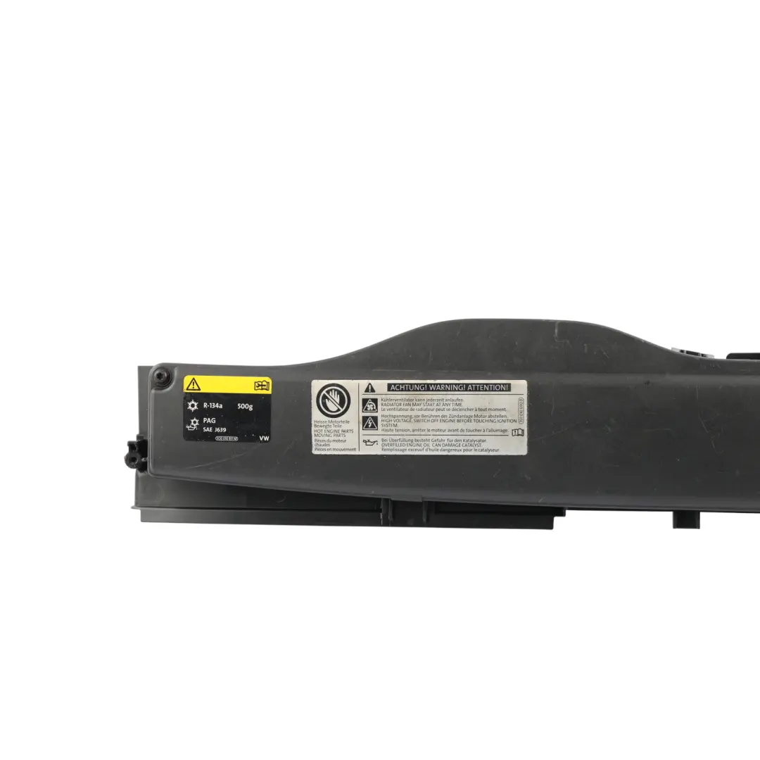 Skoda Octavia 5E Air Duct Intake Line Pipe Tube Hose - SKU 5Q0129254B-1 - Part number 5Q0129254B