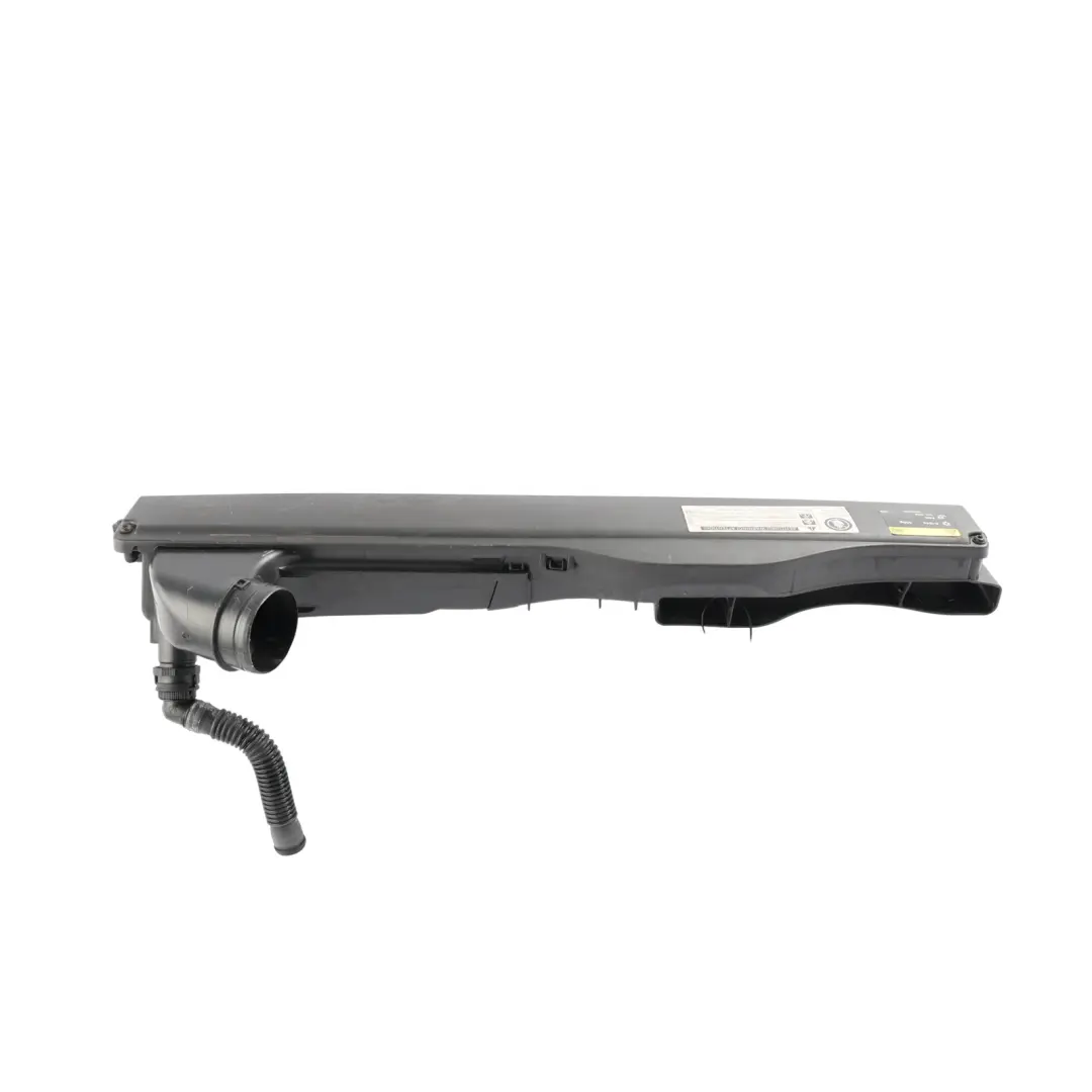 Skoda Octavia 5E Air Duct Intake Line Pipe Tube Hose - SKU 5Q0129254B-1 - Part number 5Q0129254B