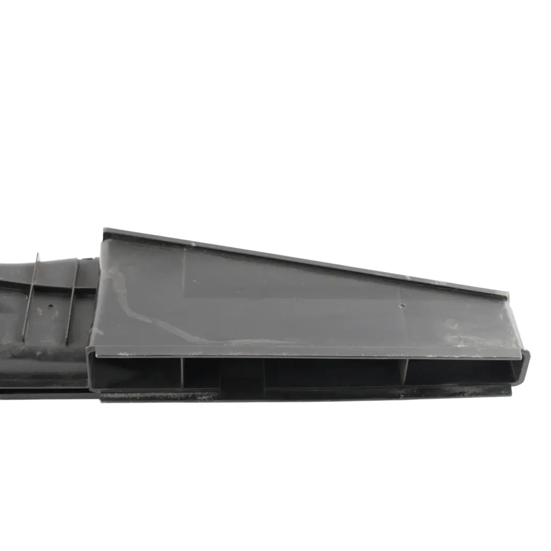 8Y Q3 F3 VW Tiguan 5N Air Intake Center Guide Duct Pipe to Audi S3 with Part number 5Q0129254E Audi S3 8Y Q3 F3 VW Tiguan 5N Air Intake Center Guide Duct Pipe - SKU 5Q0129254E - Part number 5Q0129254E