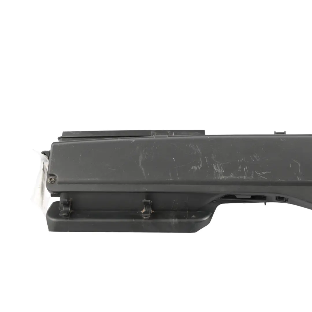 Audi S3 8Y Q3 F3 VW Tiguan 5N Air Intake Center Guide Duct Pipe - SKU 5Q0129254E - Part number 5Q0129254E