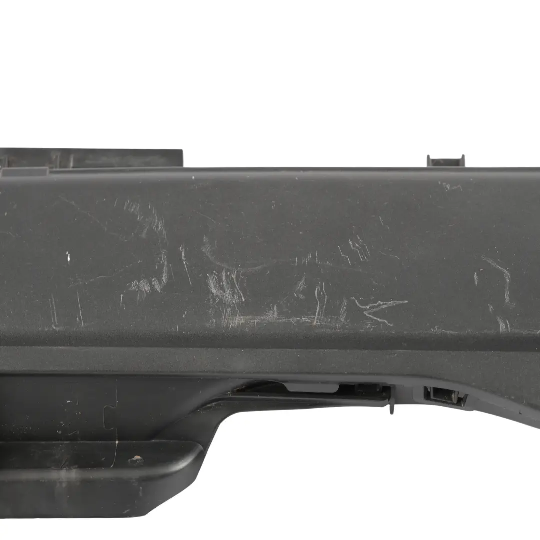 Audi S3 8Y Q3 F3 VW Tiguan 5N Air Intake Center Guide Duct Pipe - SKU 5Q0129254E - Part number 5Q0129254E