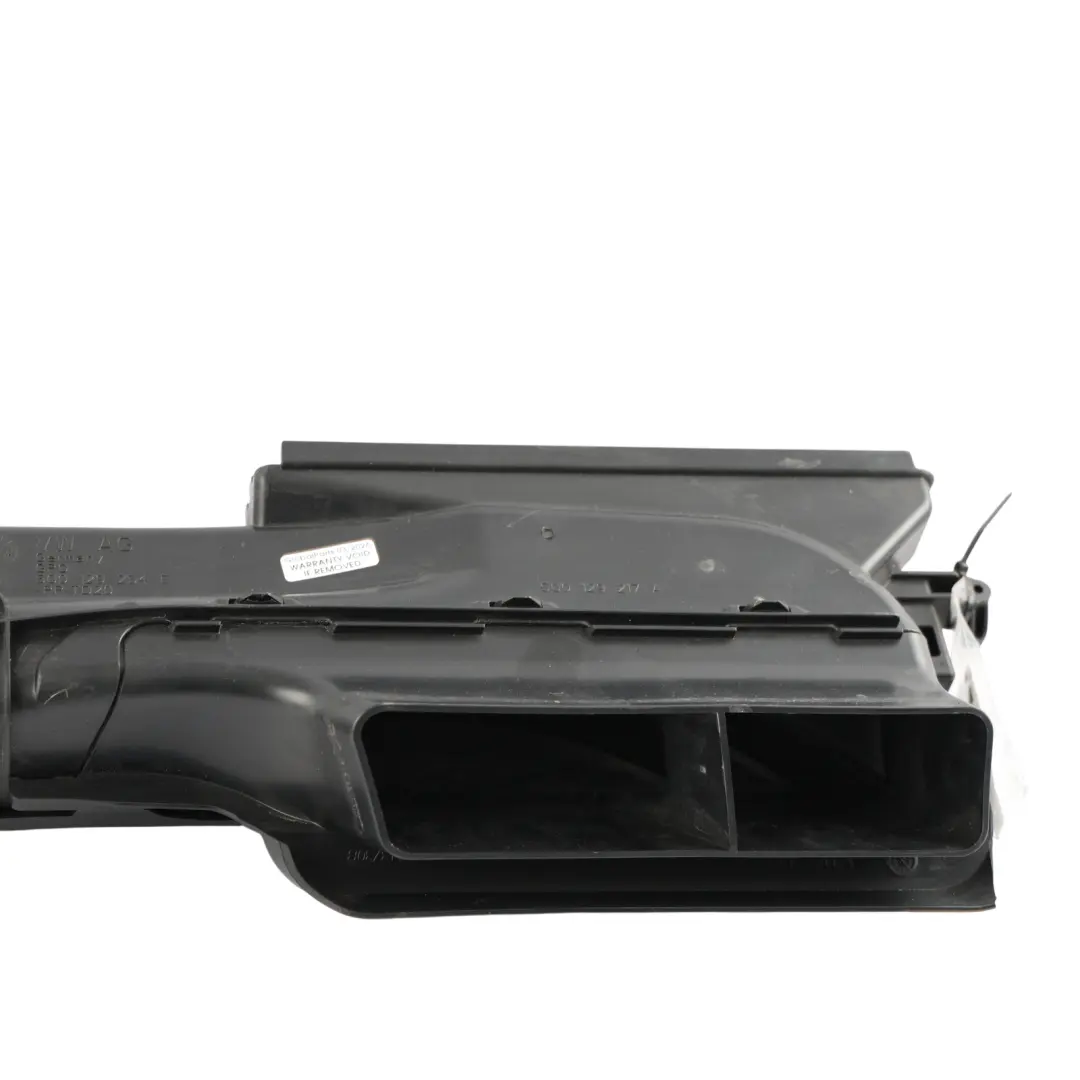 8Y Q3 F3 VW Tiguan 5N Air Intake Center Guide Duct Pipe to Audi S3 with Part number 5Q0129254E Audi S3 8Y Q3 F3 VW Tiguan 5N Air Intake Center Guide Duct Pipe - SKU 5Q0129254E - Part number 5Q0129254E