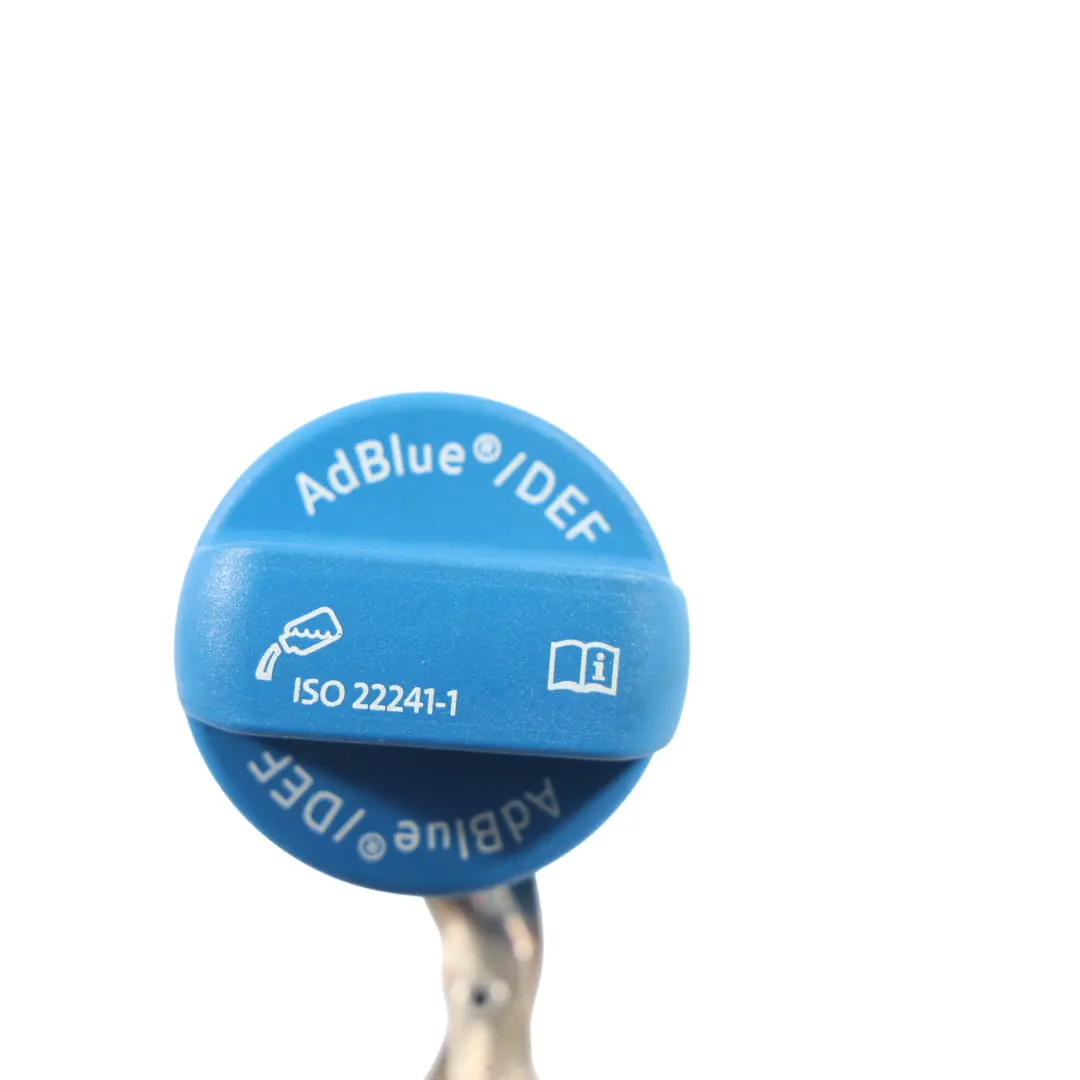 Audi A3 8V A4 B9 A6 C8 Q3 8U Diesel Ad Blue Tank Filling Cap Screw - SKU 5Q0131980B - Part number 5Q0131980B