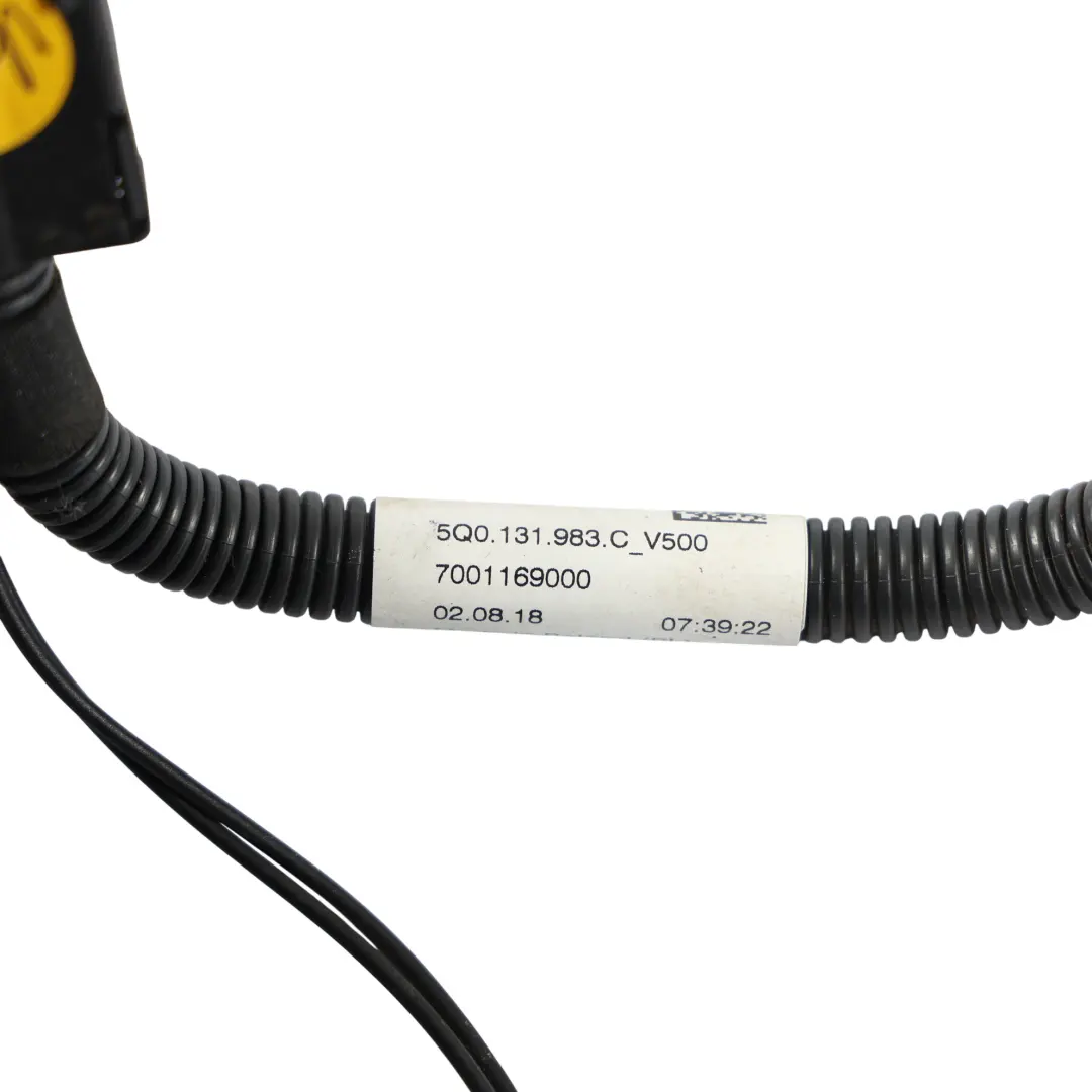 Audi Q2 GA VW T-Roc A1 AdBlue Reduction Agent Supply Line Tube Hose - SKU 5Q0131983C - Part number 5Q0131983C