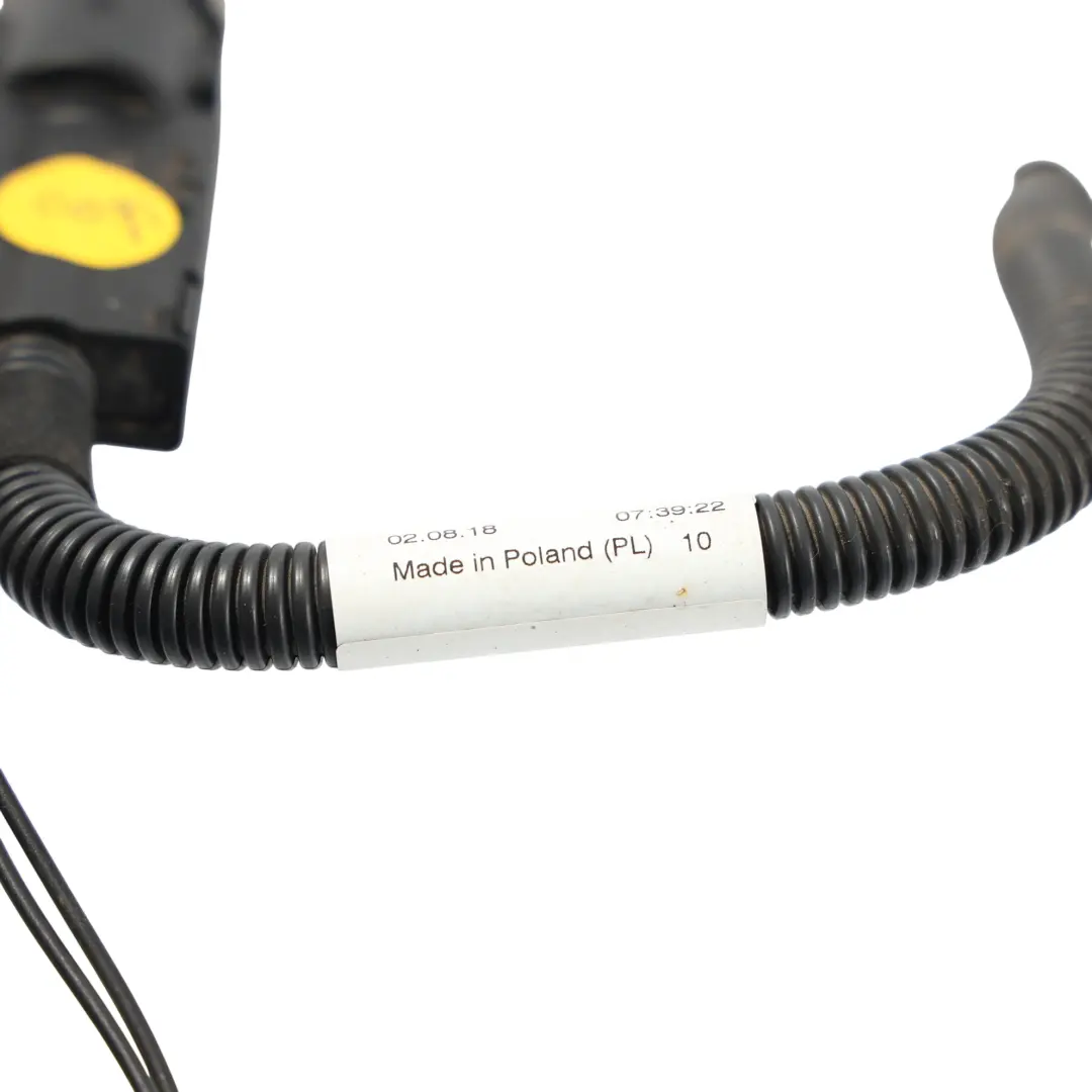 Przewód Wąż AdBlue do Audi Q2 GA VW T-Roc A1 o numerze 5Q0131983C Audi Q2 GA VW T-Roc A1 Przewód Wąż AdBlue - SKU 5Q0131983C - Numer Części 5Q0131983C