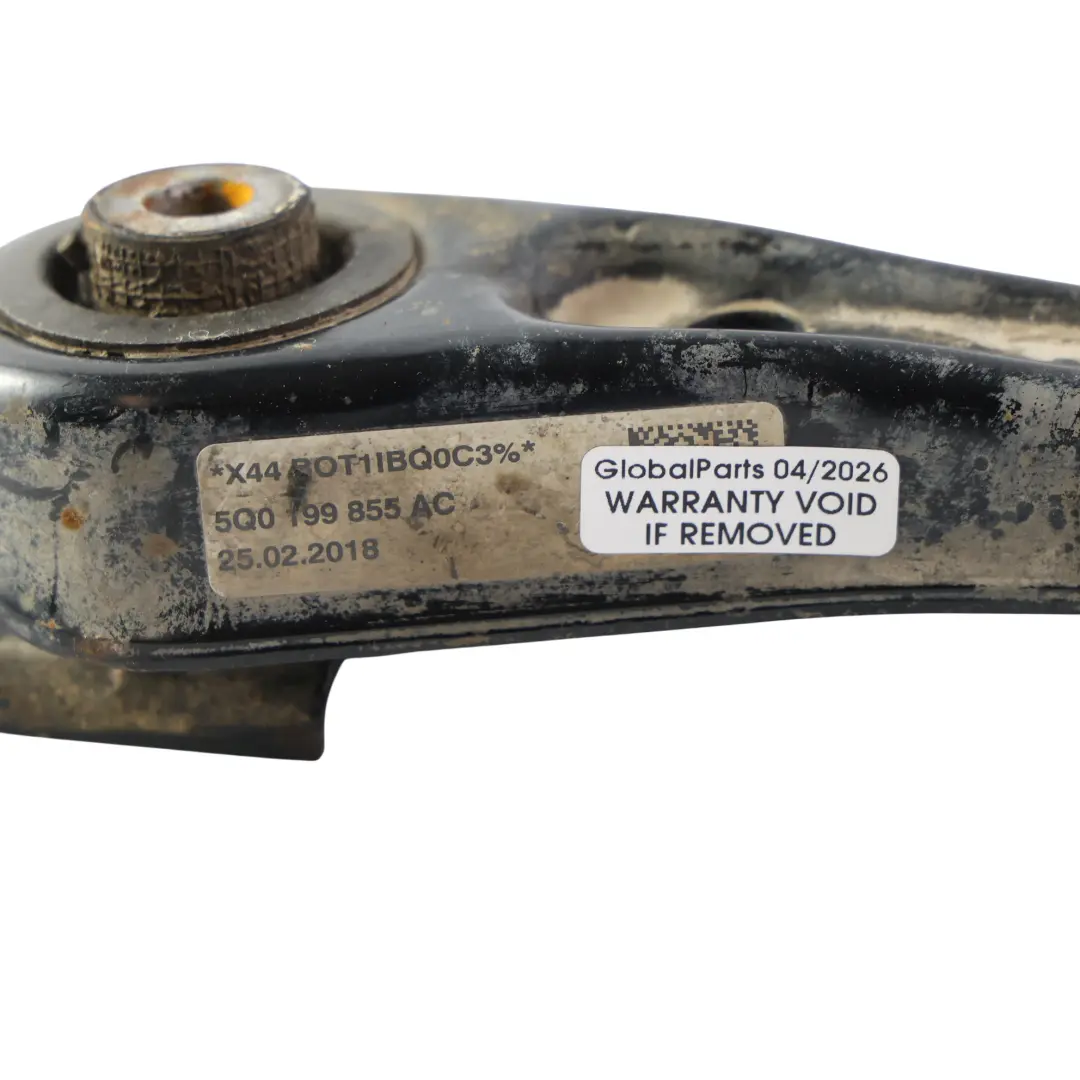 Volkswagen VW Passat B8 Support Moteur Boîte Vitesses - SKU 5Q0199855N-2 - Numéro de pièce 5Q0199855N