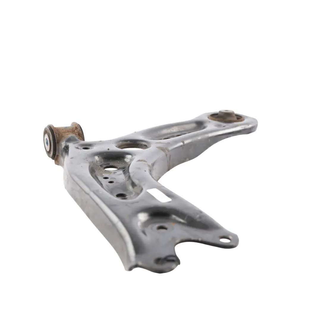 Mk3 5F Front Lower Control Arm Wishbone Left N/S to Seat Leon with Part number 5Q0407151T Seat Leon Mk3 5F Front Lower Control Arm Wishbone Left N/S - SKU 5Q0407151T - Part number 5Q0407151T