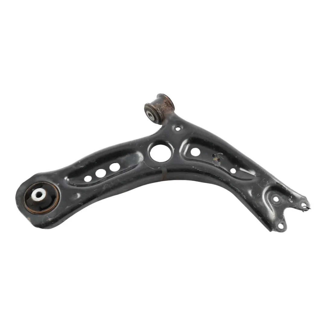 Mk3 5F Front Lower Control Arm Wishbone Right O/S to Seat Leon with Part number 5Q0407152T Seat Leon Mk3 5F Front Lower Control Arm Wishbone Right O/S - SKU 5Q0407152T - Part number 5Q0407152T