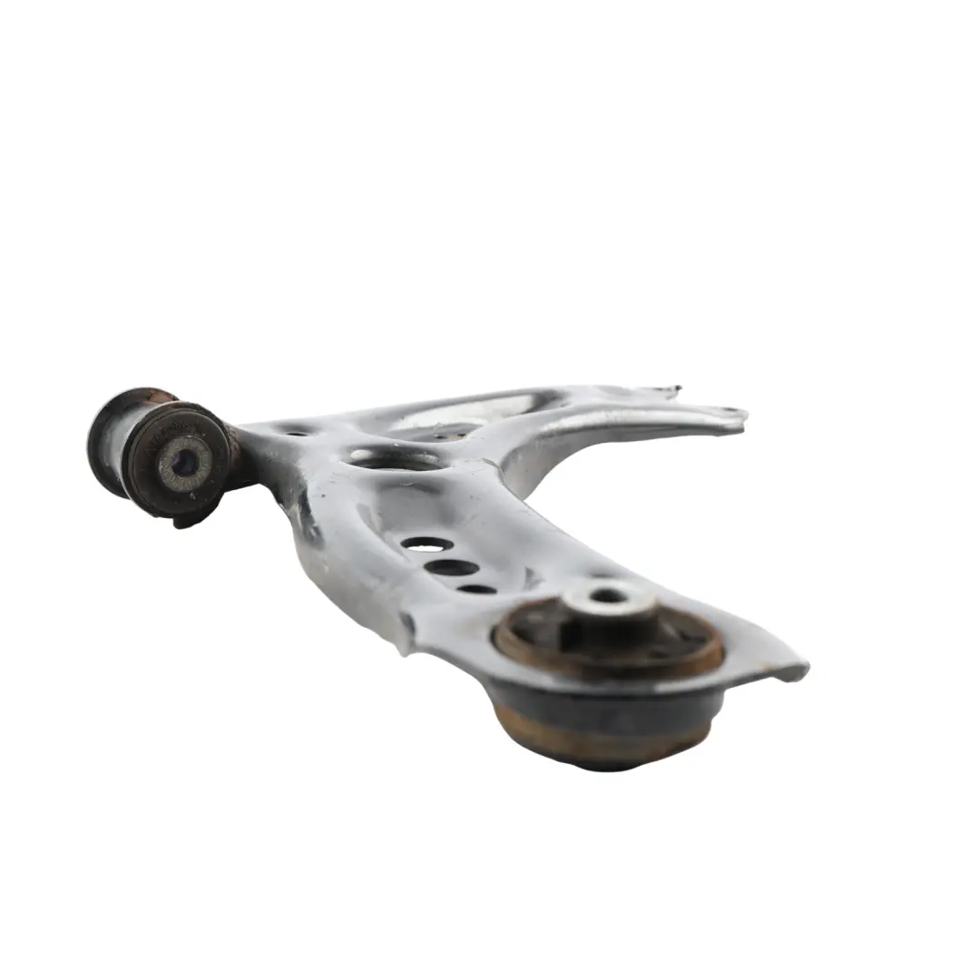 Mk3 5F Front Lower Control Arm Wishbone Right O/S to Seat Leon with Part number 5Q0407152T Seat Leon Mk3 5F Front Lower Control Arm Wishbone Right O/S - SKU 5Q0407152T - Part number 5Q0407152T