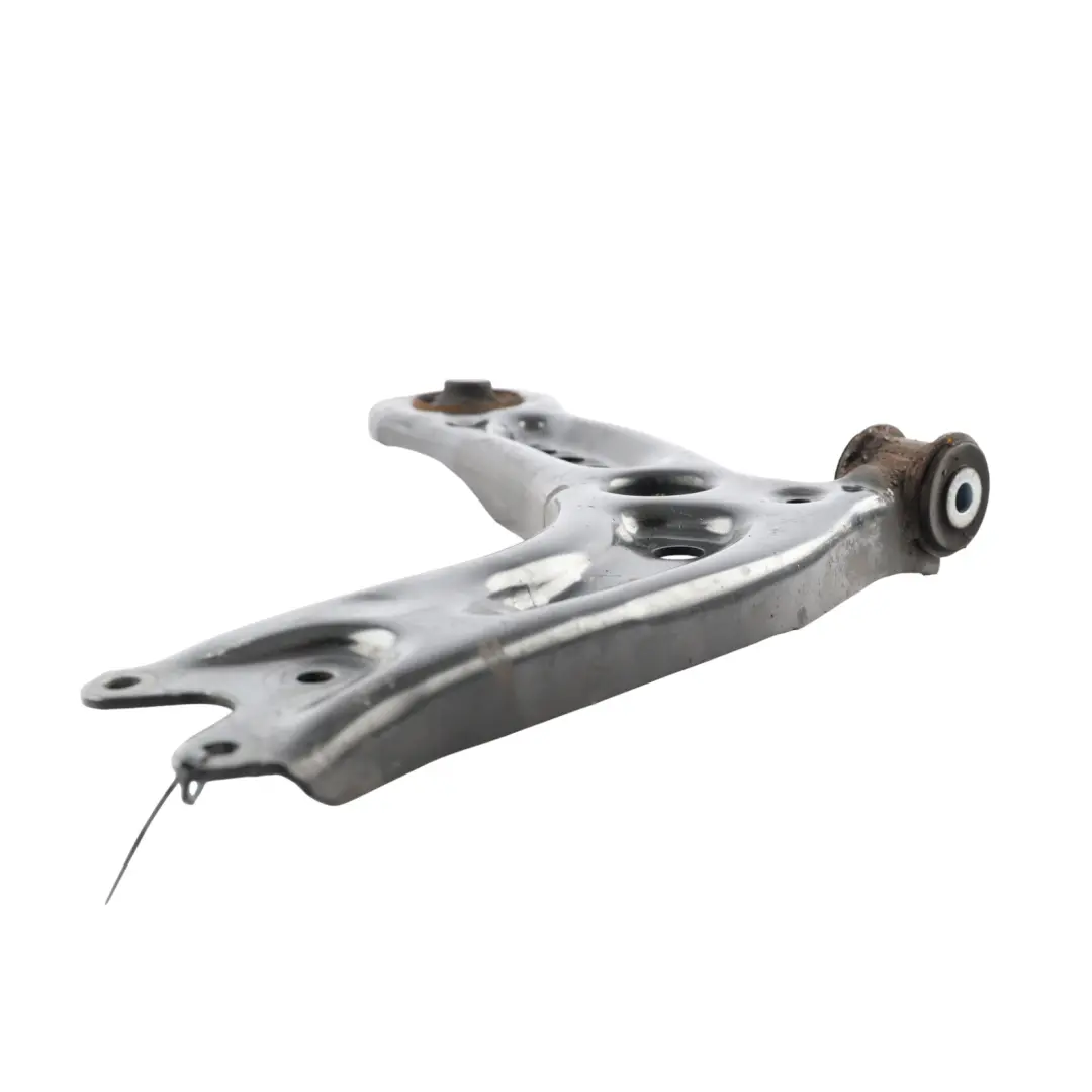 Mk3 5F Front Lower Control Arm Wishbone Right O/S to Seat Leon with Part number 5Q0407152T Seat Leon Mk3 5F Front Lower Control Arm Wishbone Right O/S - SKU 5Q0407152T - Part number 5Q0407152T