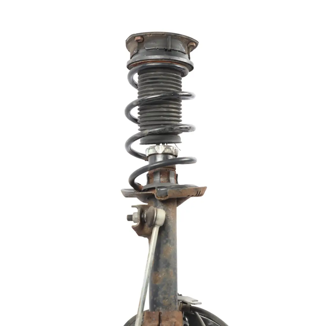 Volkswagen Golf Mk7 Suspension Leg Front Right O/S Spring Strut Brake Disc - SKU 5Q0413023FK-1 - Part number 5Q0413023FK