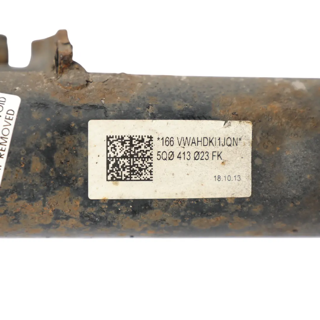Suspension Leg Front Right O/S Spring Strut Brake Disc to Volkswagen Golf Mk7 with Part number 5Q0413023FK Volkswagen Golf Mk7 Suspension Leg Front Right O/S Spring Strut Brake Disc - SKU 5Q0413023FK-1 - Part number 5Q0413023FK