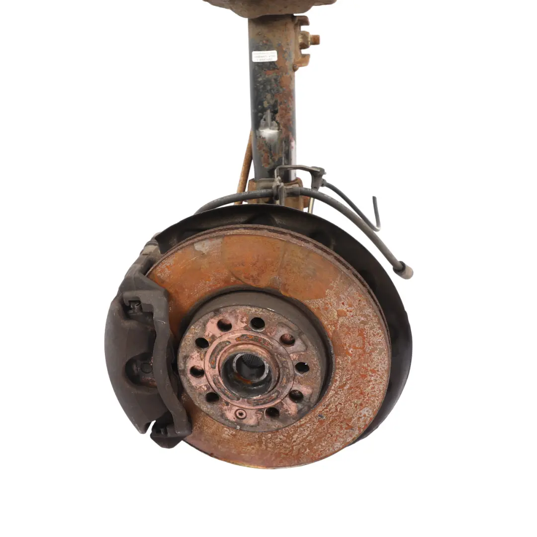 Suspension Leg Front Left N/S Spring Strut Brake Disc to Volkswagen Golf Mk7 with Part number 5Q0413023FK Volkswagen Golf Mk7 Suspension Leg Front Left N/S Spring Strut Brake Disc - SKU 5Q0413023FK-2 - Part number 5Q0413023FK