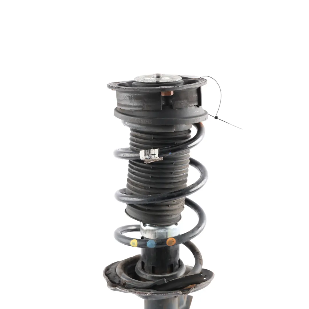 Mk3 5F Front Strut Spring Shock Absorber Left Right N/O/S to Seat Leon with Part number 5Q0413023FN Seat Leon Mk3 5F Front Strut Spring Shock Absorber Left Right N/O/S - SKU 5Q0413023FN - Part number 5Q0413023FN