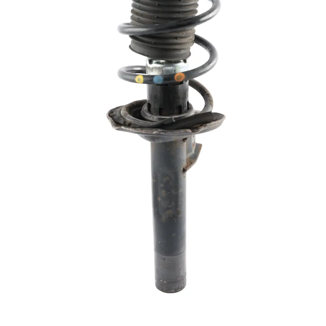 Mk3 5F Front Strut Spring Shock Absorber Left Right N/O/S to Seat Leon with Part number 5Q0413023FN Seat Leon Mk3 5F Front Strut Spring Shock Absorber Left Right N/O/S - SKU 5Q0413023FN - Part number 5Q0413023FN