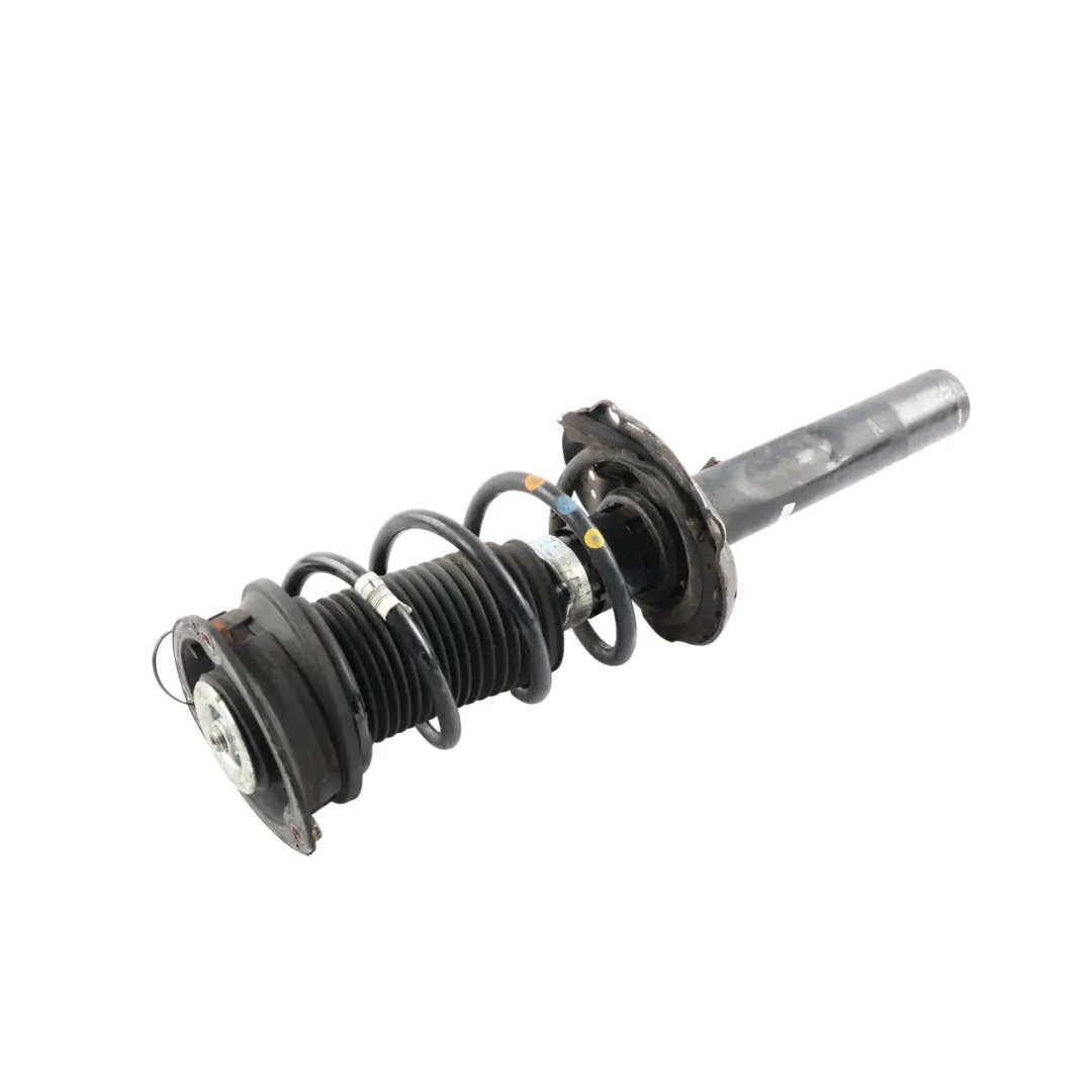 Mk3 5F Front Strut Spring Shock Absorber Left Right N/O/S to Seat Leon with Part number 5Q0413023FN Seat Leon Mk3 5F Front Strut Spring Shock Absorber Left Right N/O/S - SKU 5Q0413023FN - Part number 5Q0413023FN