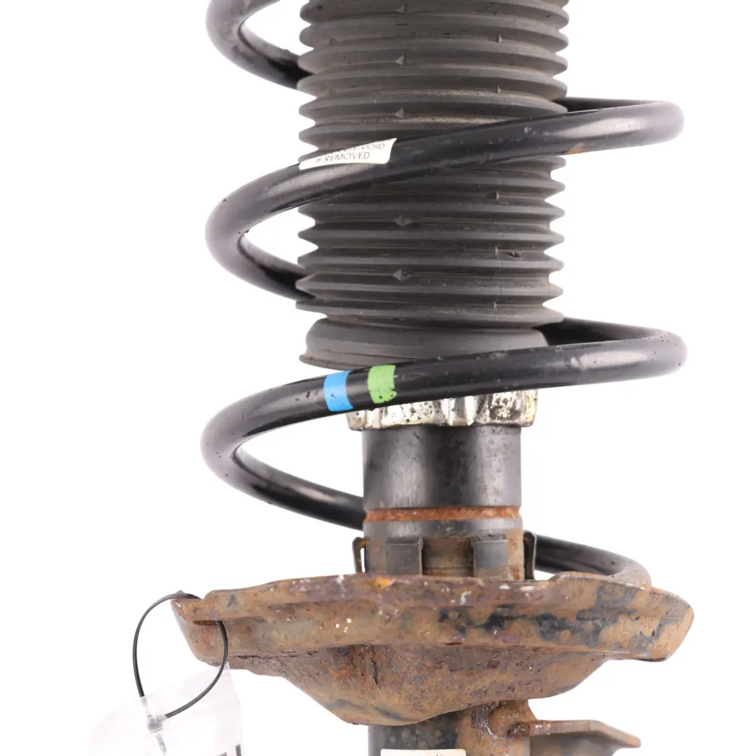 MK3 Amortiguador Muelle Delantero Izquierdo Derecho para Skoda Octavia con número de pieza 5Q0413023GK Skoda Octavia MK3 Amortiguador Muelle Delantero Izquierdo Derecho - SKU 5Q0413023GK - Número de pieza 5Q0413023GK
