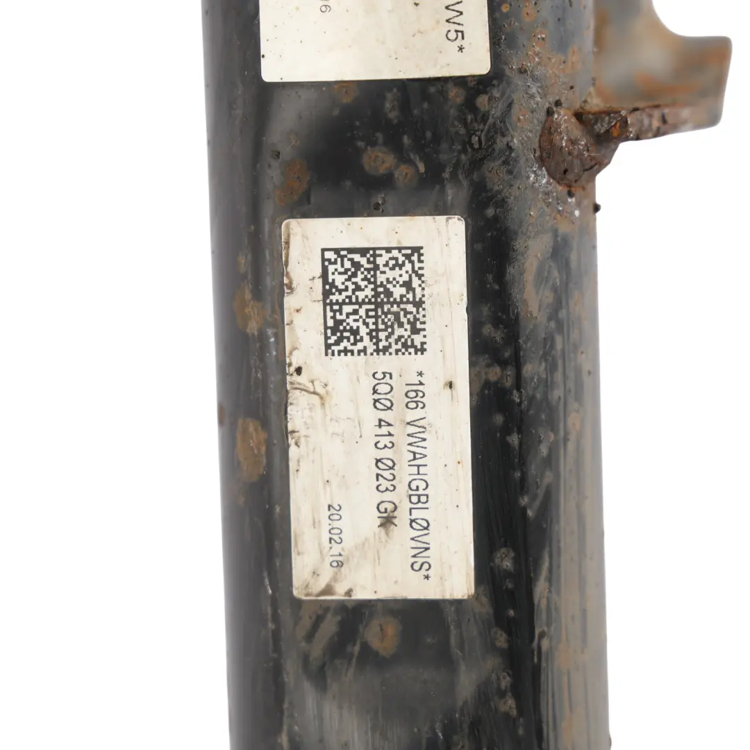 MK3 Amortisseur Ressort Jambe Avant Gauche Droite pour Skoda Octavia à propos du numéro de pièce 5Q0413023GK Skoda Octavia MK3 Amortisseur Ressort Jambe Avant Gauche Droite - SKU 5Q0413023GK - Numéro de pièce 5Q0413023GK