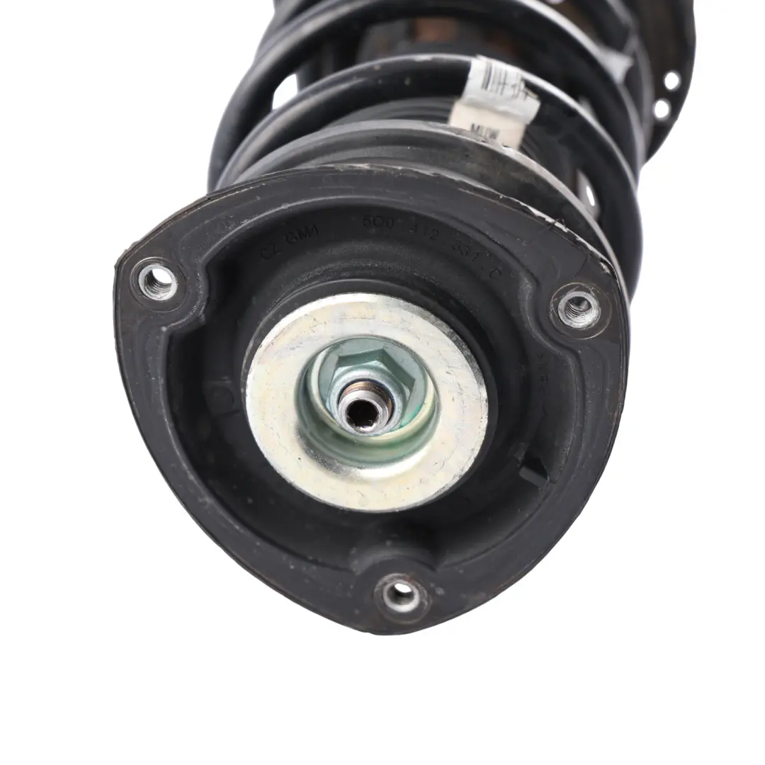 Mk3 Front Shock Absorber Strut Spring Left Right N/O/S to Skoda Octavia with Part number 5Q0413031FP Skoda Octavia Mk3 Front Shock Absorber Strut Spring Left Right N/O/S - SKU 5Q0413031FP - Part number 5Q0413031FP