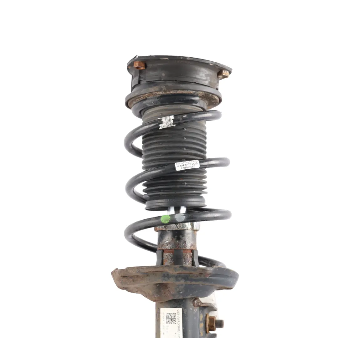 Skoda Octavia Mk3 Front Shock Absorber Strut Spring Left Right N/O/S - SKU 5Q0413031FP - Part number 5Q0413031FP