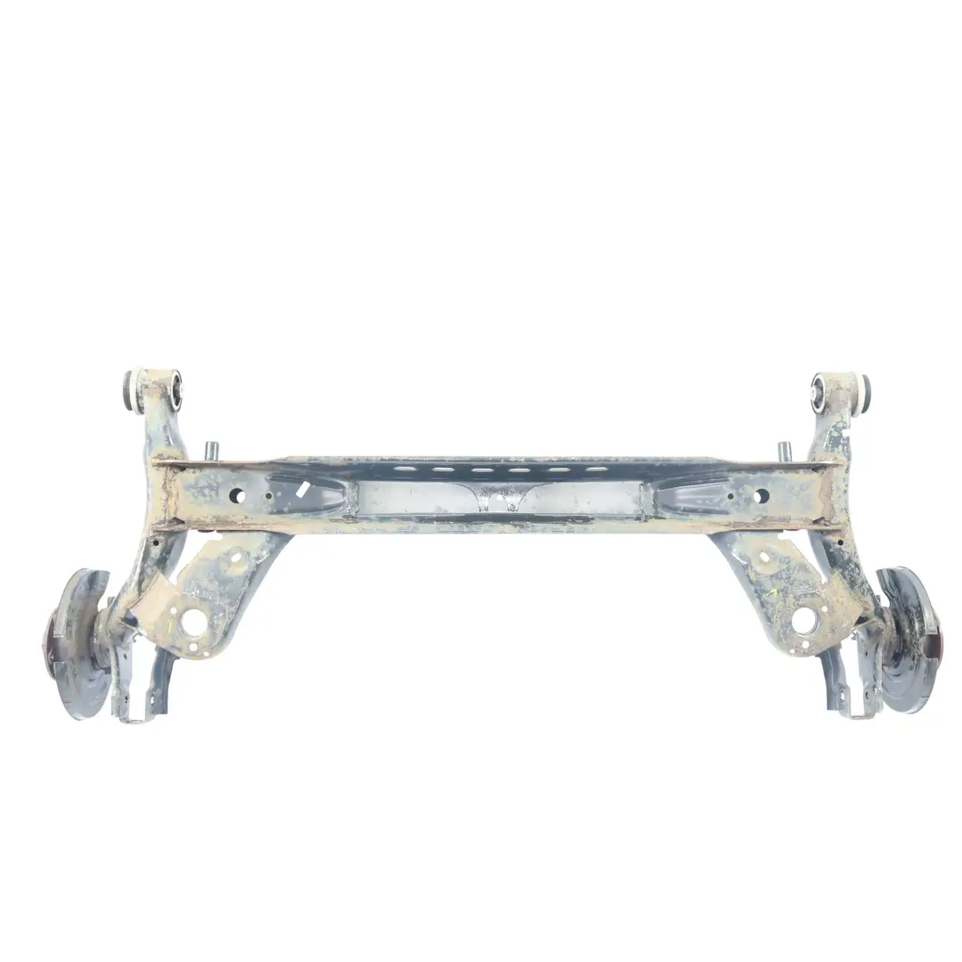 Essieu Arrière Berceau Cadre Auxiliaire pour Skoda Octavia 5E Traverse à propos du numéro de pièce 5Q0501049BK Skoda Octavia 5E Traverse Essieu Arrière Berceau Cadre Auxiliaire - SKU 5Q0501049BK - Numéro de pièce 5Q0501049BK
