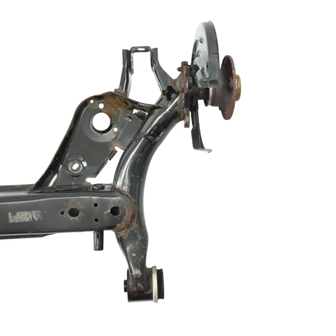 Skoda Octavia 5E Rear Axle Beam Crossmember Subframe Crandle - SKU 5Q0501049BK - Part number 5Q0501049BK