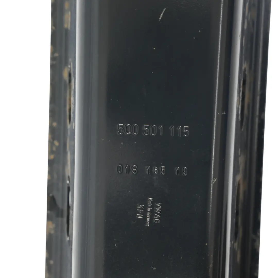 Essieu Arrière Berceau Cadre Auxiliaire pour Skoda Octavia 5E Traverse à propos du numéro de pièce 5Q0501049BK Skoda Octavia 5E Traverse Essieu Arrière Berceau Cadre Auxiliaire - SKU 5Q0501049BK - Numéro de pièce 5Q0501049BK