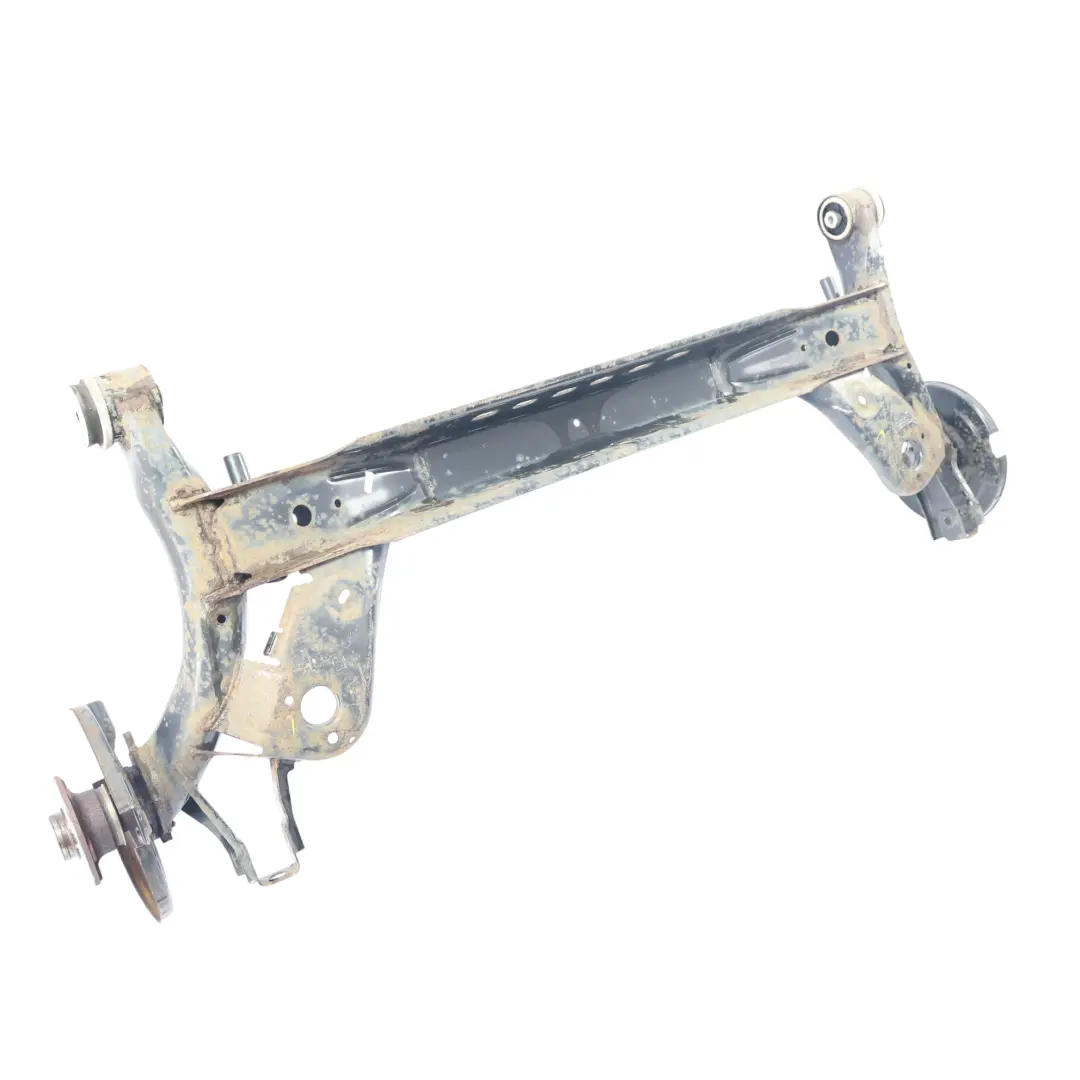 Axle Beam Crossmember Subframe Crandle to Skoda Octavia 5E Rear with Part number 5Q0501049BK Skoda Octavia 5E Rear Axle Beam Crossmember Subframe Crandle - SKU 5Q0501049BK - Part number 5Q0501049BK