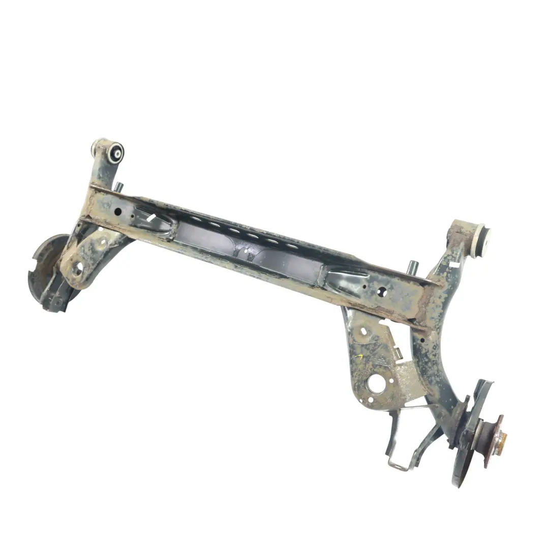 Skoda Octavia 5E Rear Axle Beam Crossmember Subframe Crandle - SKU 5Q0501049BK - Part number 5Q0501049BK