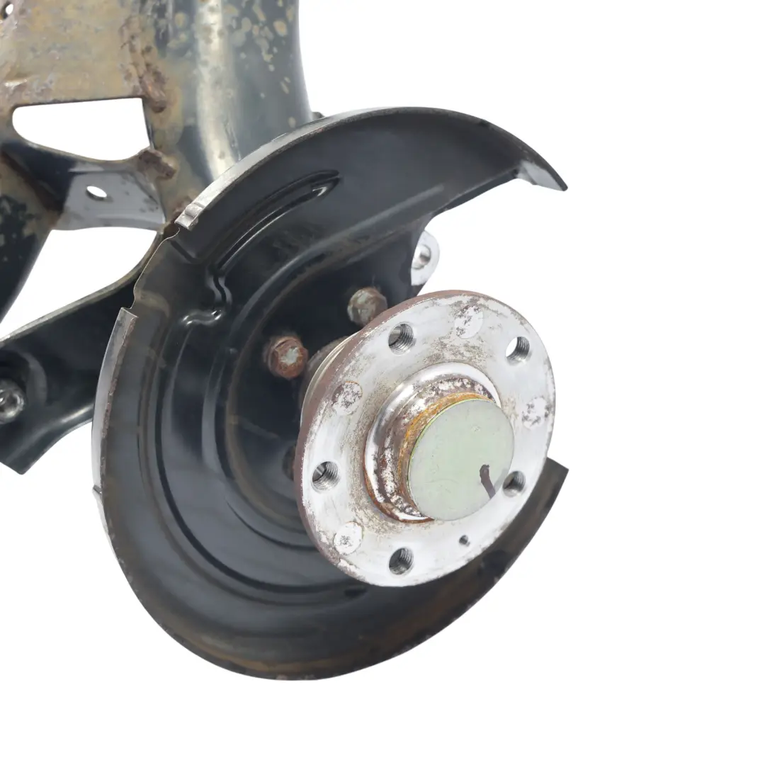 Hinterachse Träger Querträger Hilfsrahmen für Skoda Octavia 5E mit Teilenummer 5Q0501049BK Skoda Octavia 5E Hinterachse Träger Querträger Hilfsrahmen - SKU 5Q0501049BK - Teilenummer 5Q0501049BK