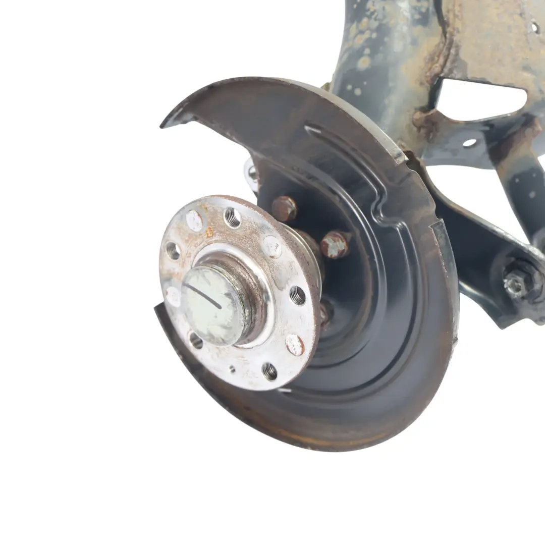 Axle Beam Crossmember Subframe Crandle to Skoda Octavia 5E Rear with Part number 5Q0501049BK Skoda Octavia 5E Rear Axle Beam Crossmember Subframe Crandle - SKU 5Q0501049BK - Part number 5Q0501049BK