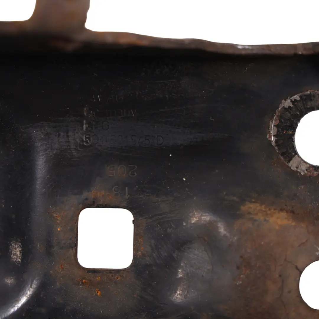 Support Fixation Essieu Arrière Gauche pour Audi Q2 GA à propos du numéro de pièce 5Q0501545D Audi Q2 GA Support Fixation Essieu Arrière Gauche - SKU 5Q0501545D - Numéro de pièce 5Q0501545D