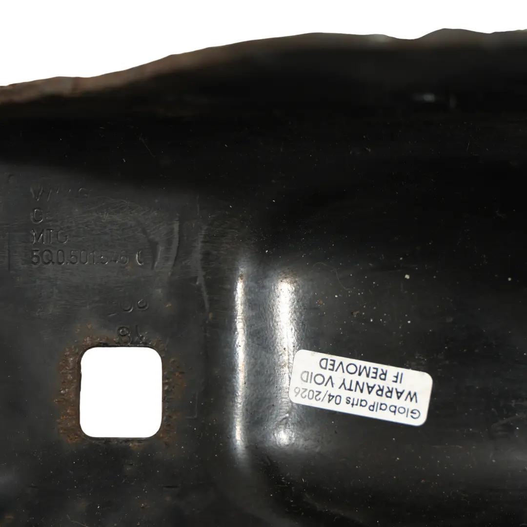 Soporte Montaje Eje Trasero Derecho para Audi Q2 GA con número de pieza 5Q0501546D Audi Q2 GA Soporte Montaje Eje Trasero Derecho - SKU 5Q0501546C - Número de pieza 5Q0501546D