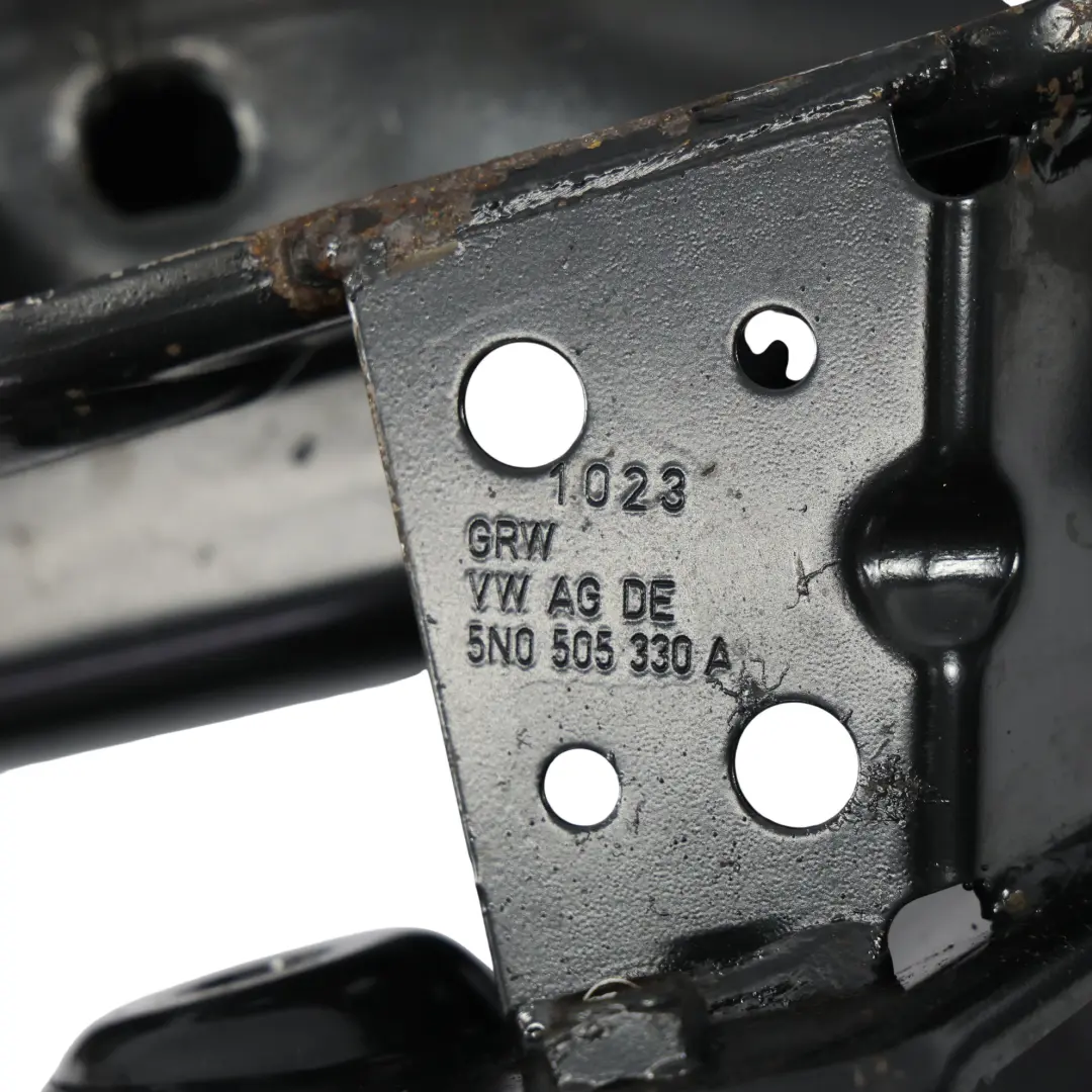 Volkswagen Golf Mk8 4Motion Bastidor Suspensión Eje Trasero - SKU 5Q0505235M - Número de pieza 5Q0505235M