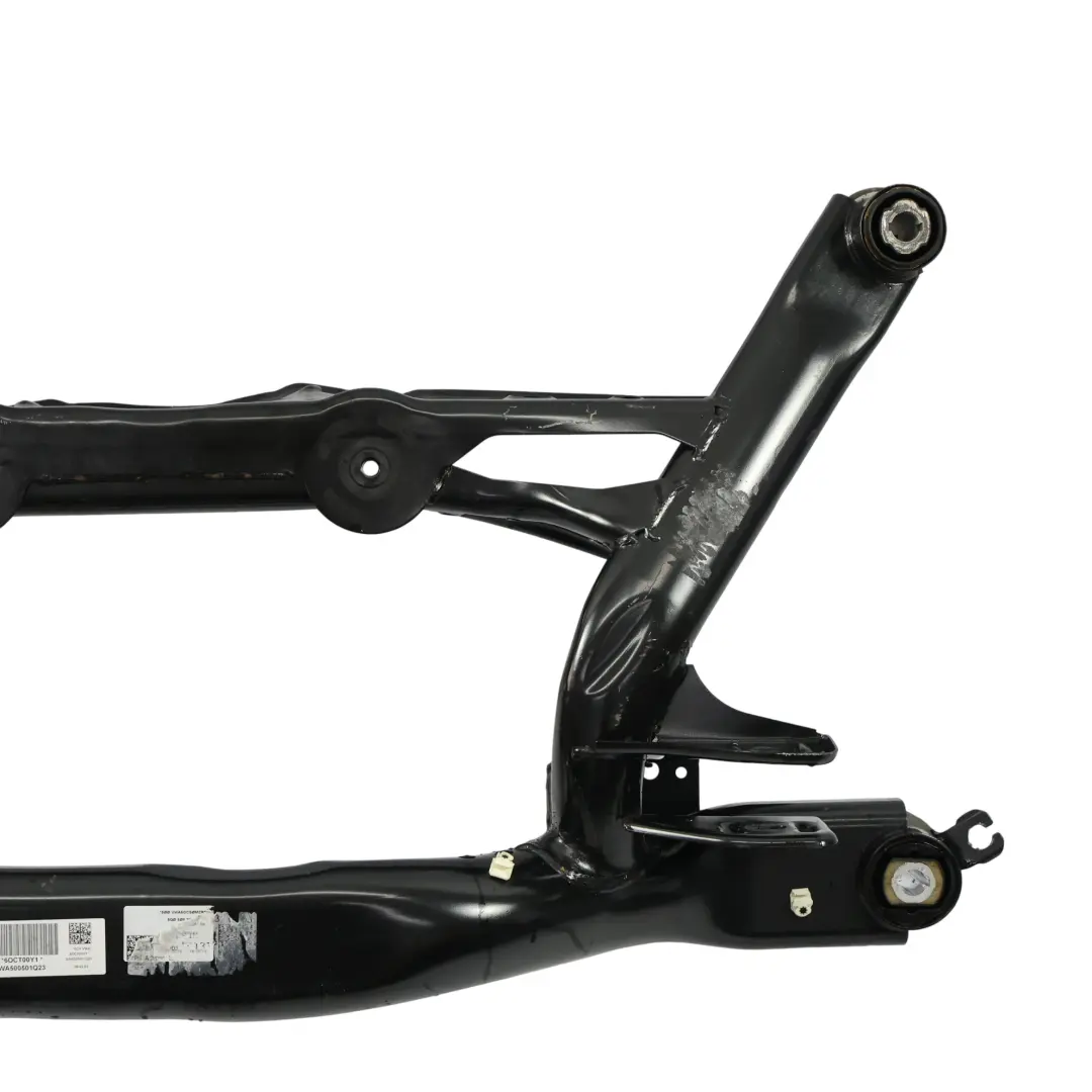 Volkswagen Golf Mk8 4Motion Telaio Sospensione Assale Posteriore - SKU 5Q0505235M - Numero di parte 5Q0505235M