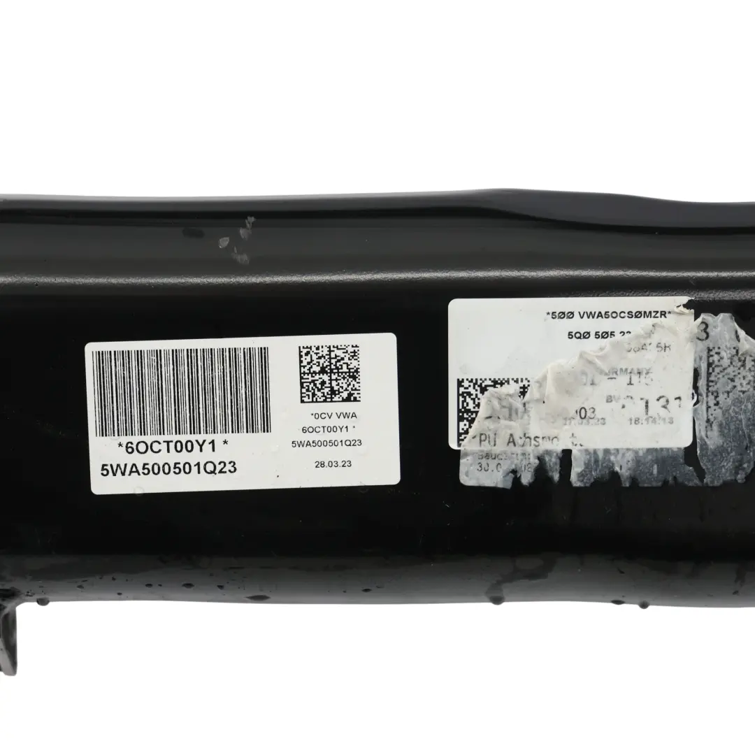 Mk8 4Motion Telaio Sospensione Assale Posteriore per Volkswagen Golf con numero di parte 5Q0505235M Volkswagen Golf Mk8 4Motion Telaio Sospensione Assale Posteriore - SKU 5Q0505235M - Numero di parte 5Q0505235M