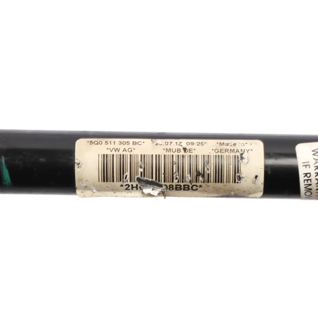 Skoda Superb VW Golf Mk7 Suspension Stabilizer Rear Anti Roll Bar - SKU 5Q0511305BC - Part number 5Q0511305BC