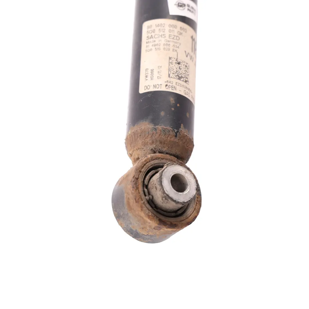 Amortisseur Essieu Arrière Gauche Droite pour Volkswagen Golf Mk7 à propos du numéro de pièce 5Q0512011GK Volkswagen Golf Mk7 Amortisseur Essieu Arrière Gauche Droite - SKU 5Q0512011GK - Numéro de pièce 5Q0512011GK