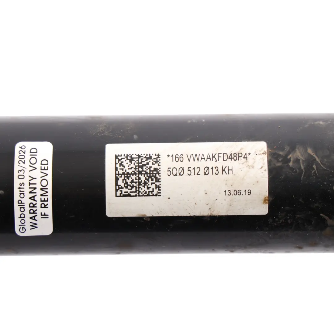 MK3 Amortisseur Arrière Gauche Droite pour Skoda Octavia à propos du numéro de pièce 5Q0512013KH Skoda Octavia MK3 Amortisseur Arrière Gauche Droite - SKU 5Q0512013KH - Numéro de pièce 5Q0512013KH