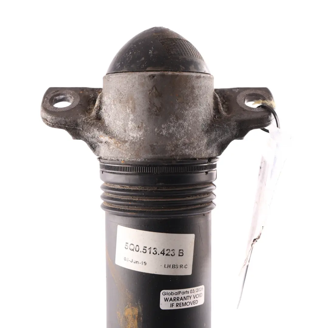 MK3 Amortiguador Trasero Izquierdo Derecho para Skoda Octavia con número de pieza 5Q0512013KH Skoda Octavia MK3 Amortiguador Trasero Izquierdo Derecho - SKU 5Q0512013KH - Número de pieza 5Q0512013KH