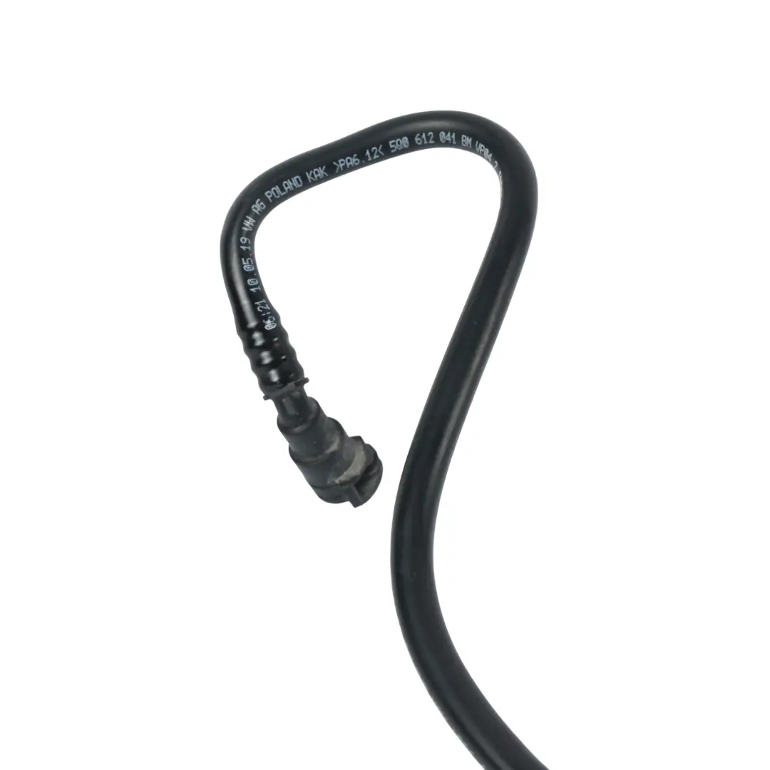 Skoda Octavia Mk3 Brake Servo Vacuum Pipe Hose 1.5 TSI Petrol - SKU 5Q0612041BM - Part number 5Q0612041BM