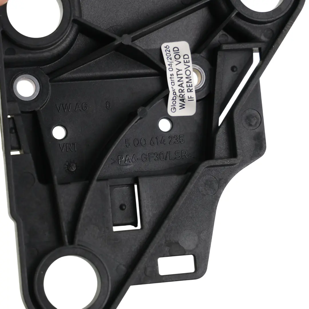 MK3 ABS Pump Mount Bracket to Volkswagen Golf Mk7 Passat B8 Skoda Superb with Part number 5Q0614235 Volkswagen Golf Mk7 Passat B8 Skoda Superb MK3 ABS Pump Mount Bracket - SKU 5Q0614235 - Part number 5Q0614235