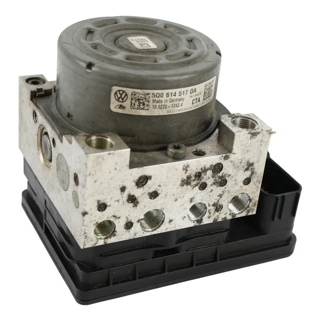 Volkswagen Passat B8 3G Golf 5G Pompe ABS Module 2.0 TDI Diesel - SKU 5Q0614517DA - Numéro de pièce 5Q0614517DA